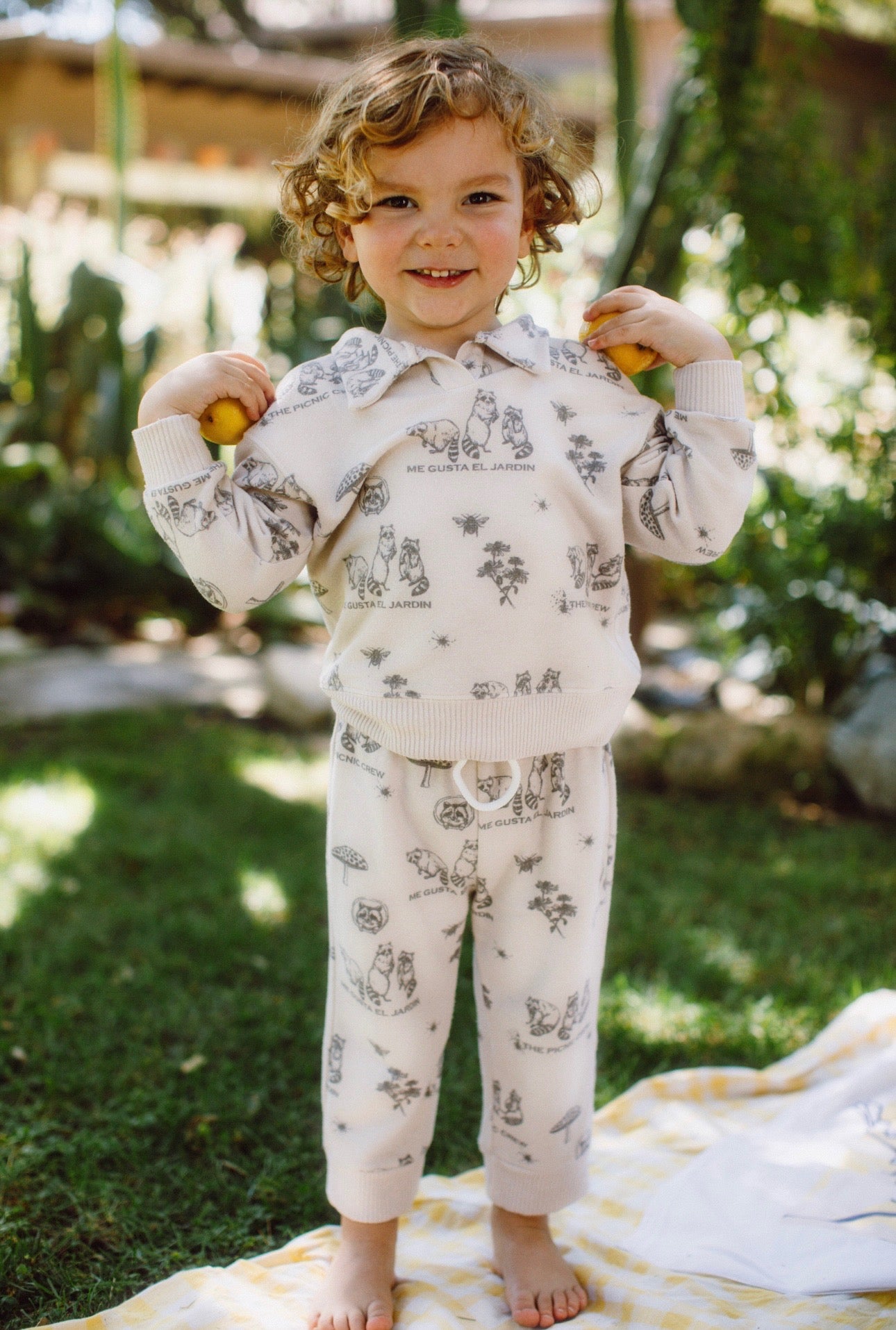 Kids Cozy Pants