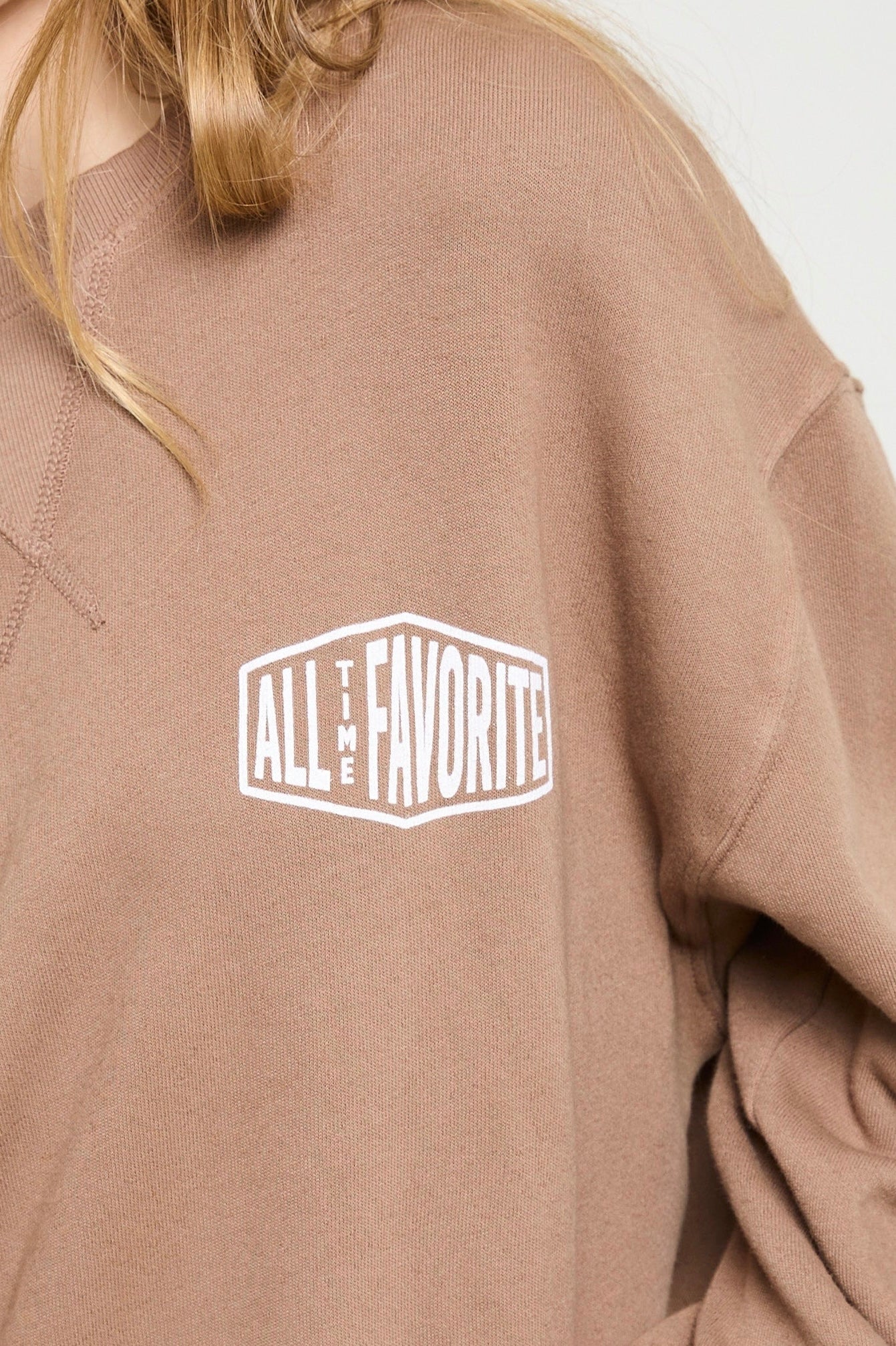 Boyfriend Sweatshirt