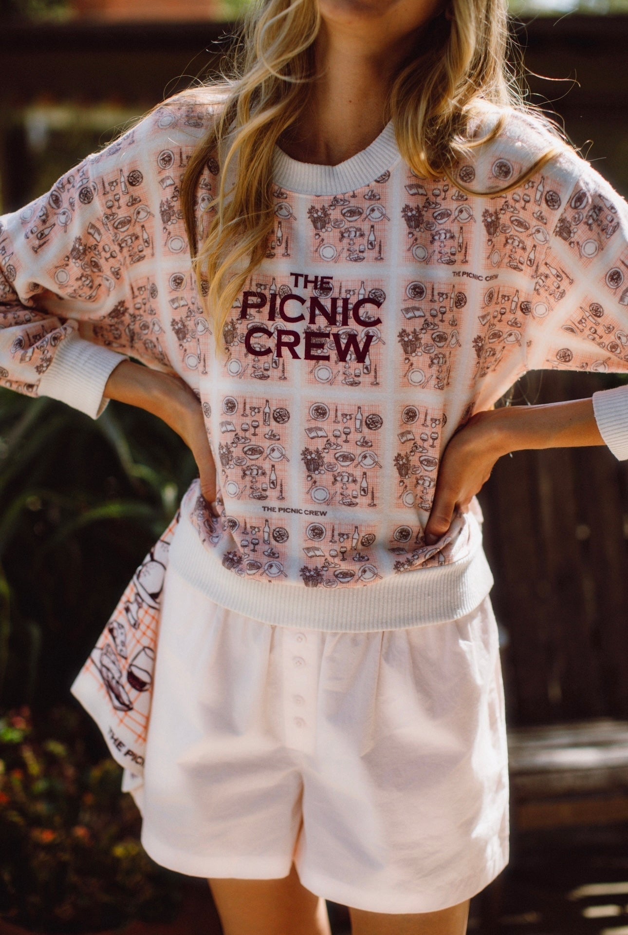 Poplin Boxer Short
