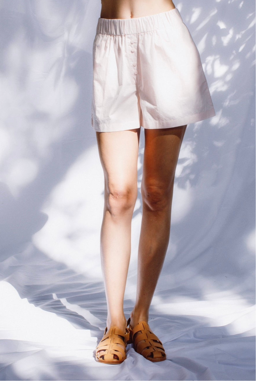 Poplin Boxer Short