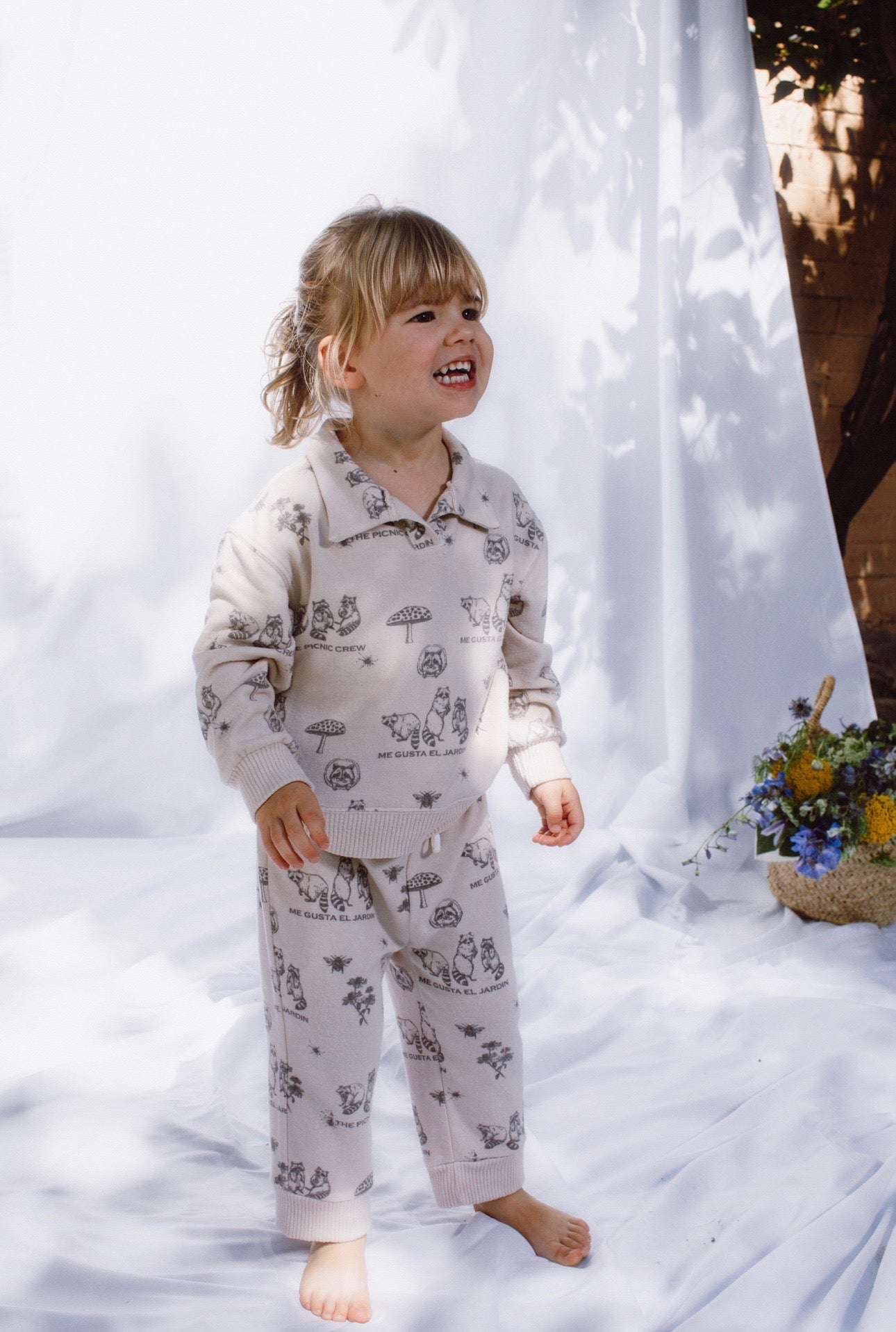 Kids Cozy Pants