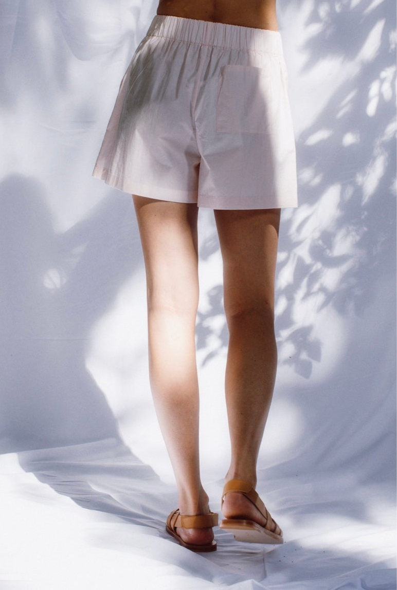 Poplin Boxer Short