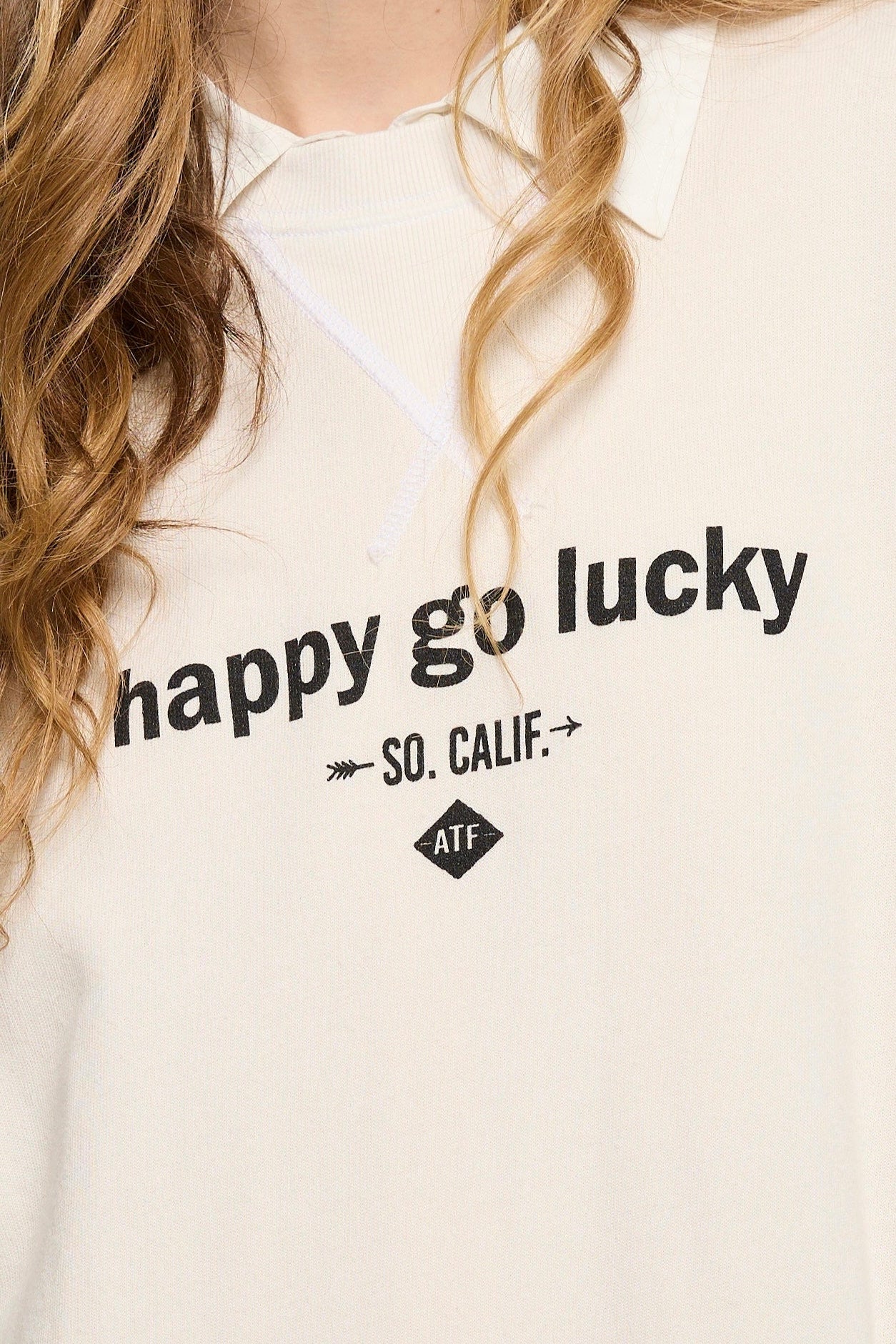 Boyfriend Sweatshirt