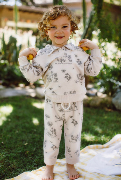 Kids Cozy Polo