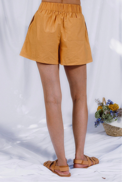 Poplin Boxer Short