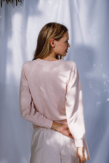 Embroidered Favorite Sweatshirt