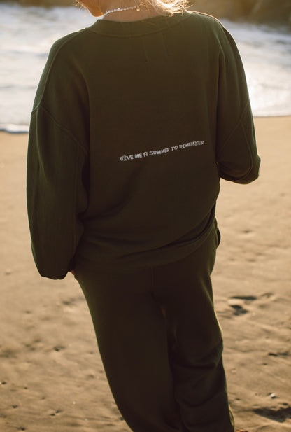 Bonfire Sweats