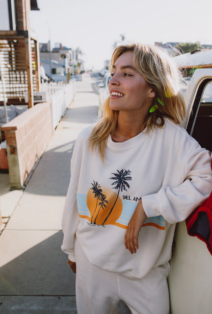 Off Duty Sweatshirt