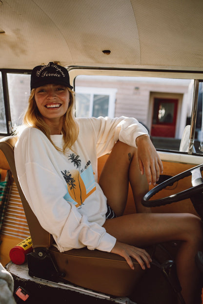Off Duty Sweatshirt
