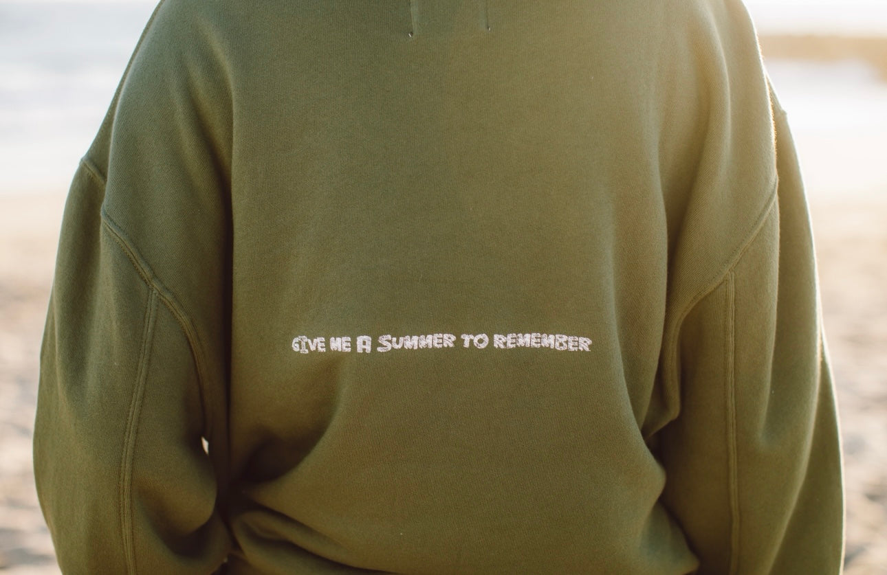 Off Duty Sweatshirt