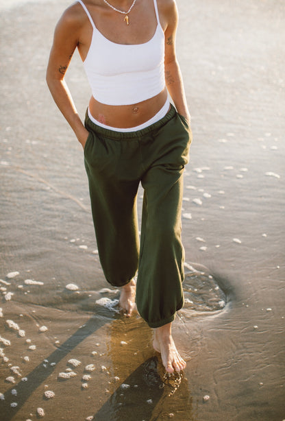 Bonfire Sweats