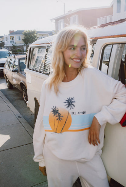 Off Duty Sweatshirt