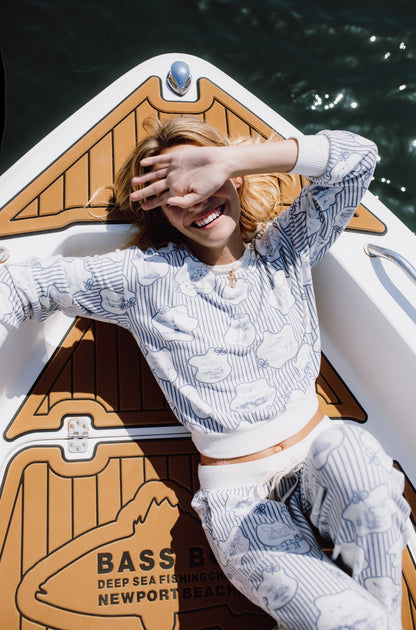 Ahoy Cozy Top