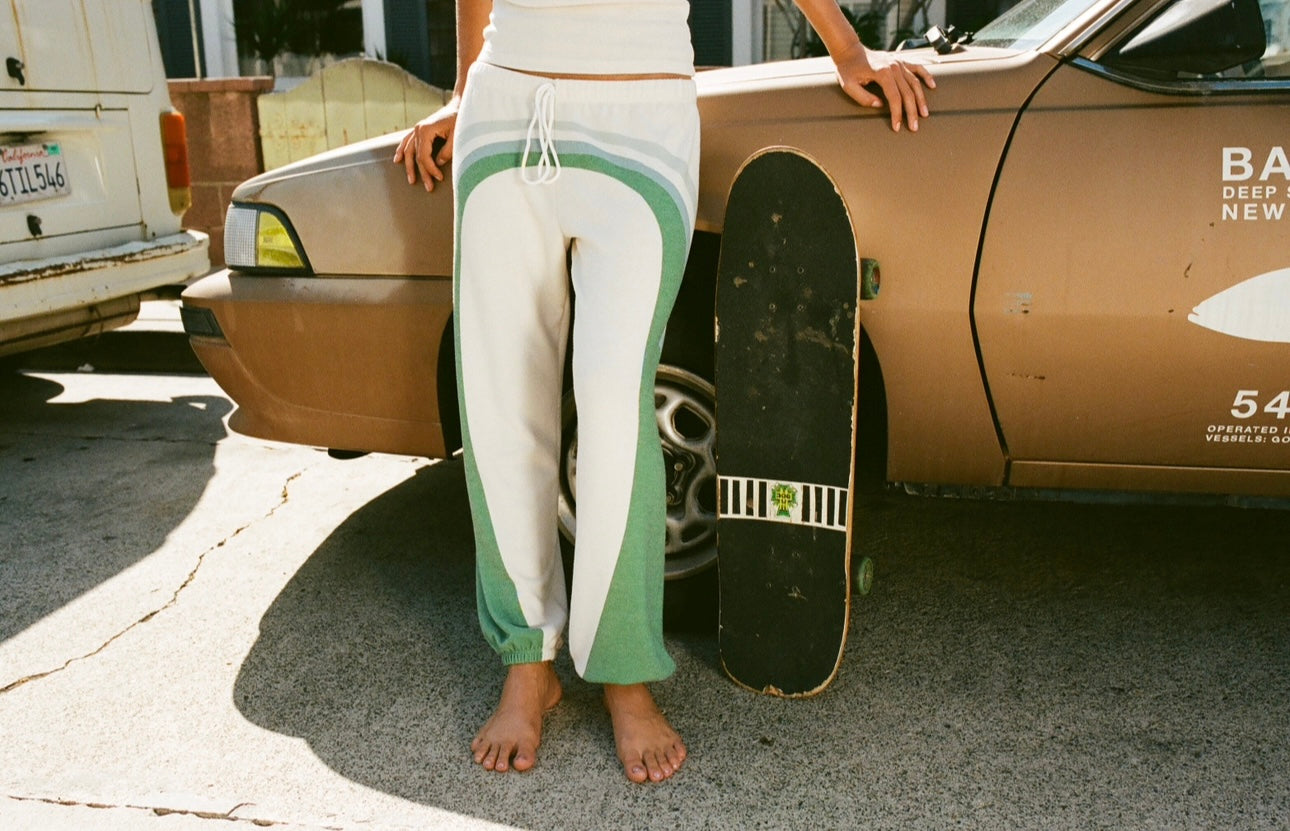 Rainbow Sweats