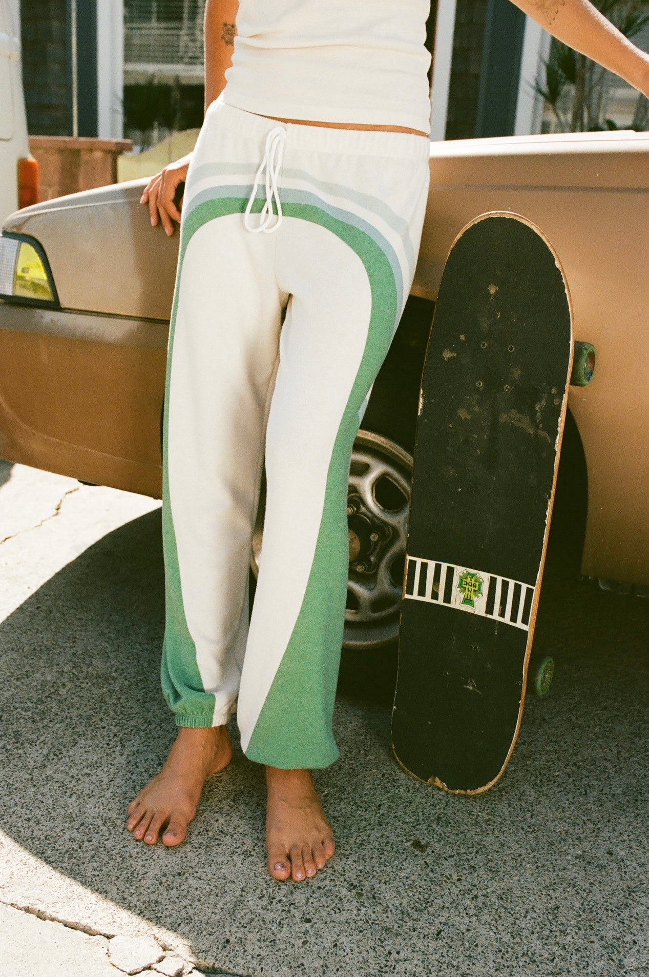 Rainbow Sweats