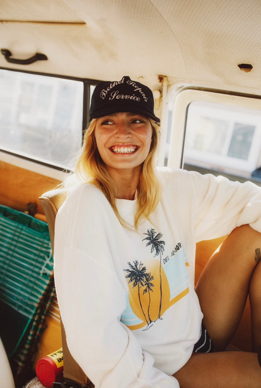 Off Duty Sweatshirt