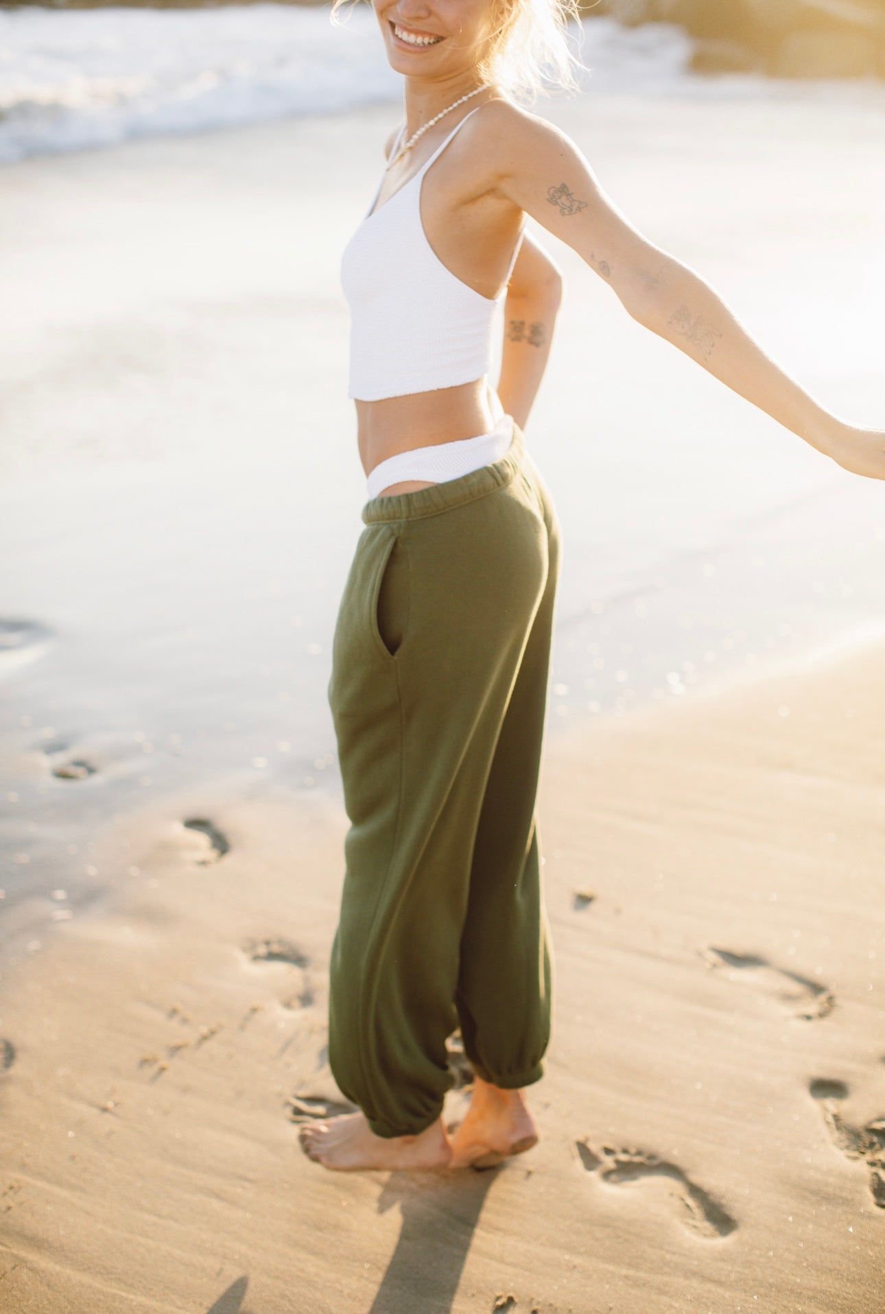 Bonfire Sweats