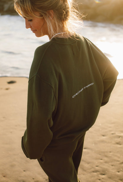 Off Duty Sweatshirt