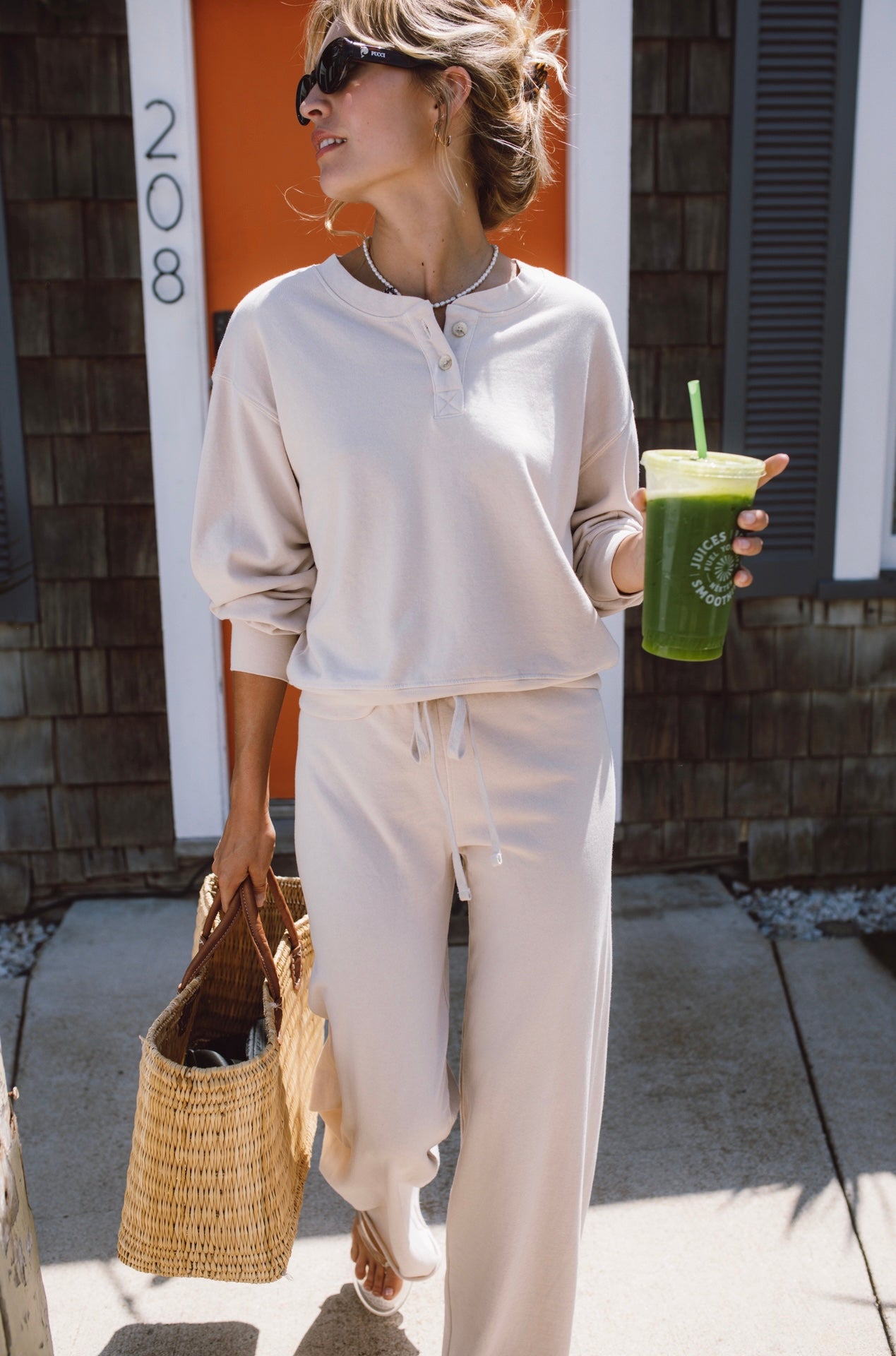The Cruiser Sweats