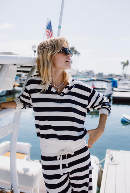 Sailor Sweatshirt