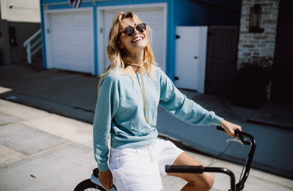 Embroidered Favorite Sweatshirt
