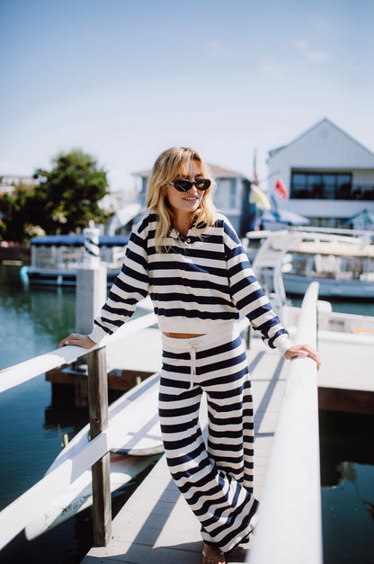 Sailor Sweatshirt