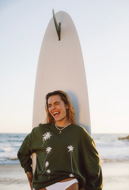 Off Duty Sweatshirt