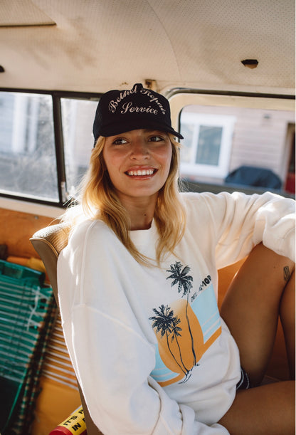 Off Duty Sweatshirt