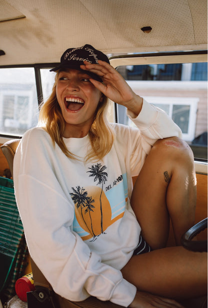 Off Duty Sweatshirt