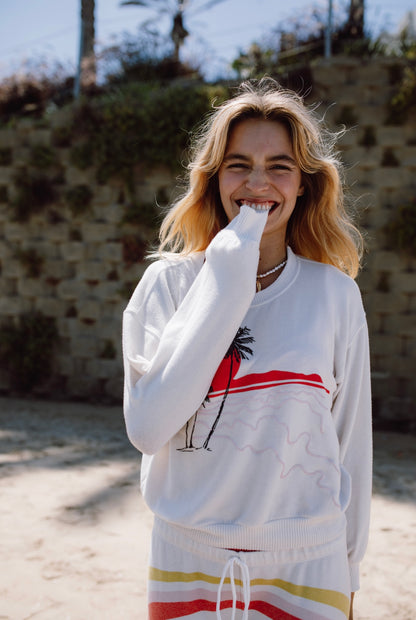 Shoreline Cozy Top