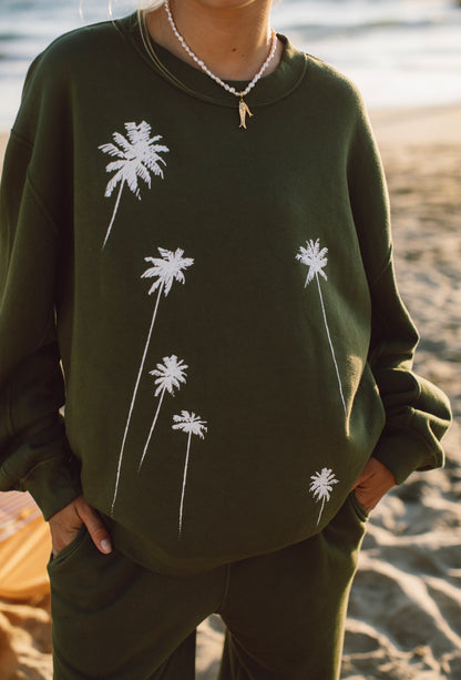Off Duty Sweatshirt