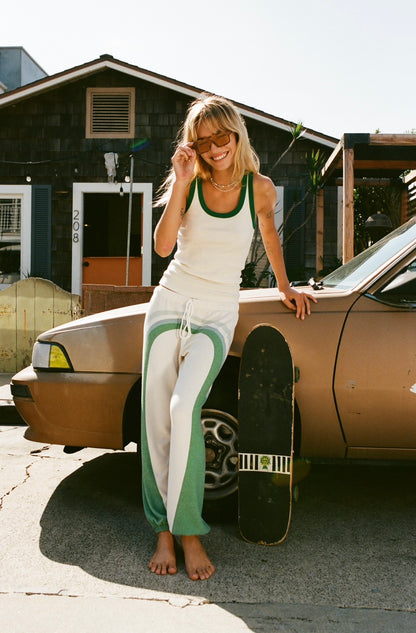 Rainbow Sweats