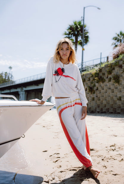 Shoreline Cozy Top