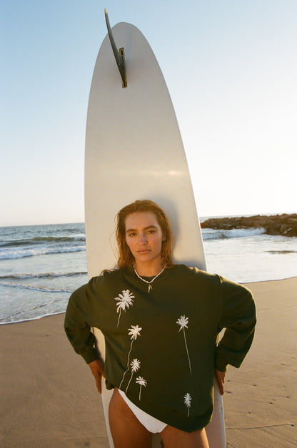 Off Duty Sweatshirt
